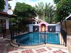 Chateau Dale Village - House - Pattaya South - Thappraya